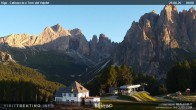 Archiv Foto Webcam Gardeccia-Mulde 05:00
