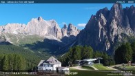 Archiv Foto Webcam Gardeccia-Mulde 07:00