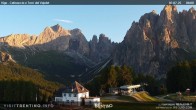 Archiv Foto Webcam Gardeccia-Mulde 05:00