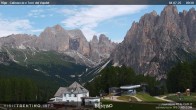 Archiv Foto Webcam Gardeccia-Mulde 09:00