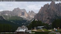 Archiv Foto Webcam Gardeccia-Mulde 11:00