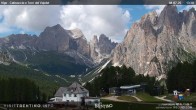 Archiv Foto Webcam Gardeccia-Mulde 13:00