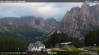Archiv Foto Webcam Gardeccia-Mulde 05:00
