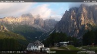 Archiv Foto Webcam Gardeccia-Mulde 06:00