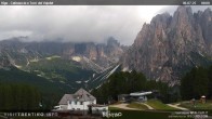 Archiv Foto Webcam Gardeccia-Mulde 07:00