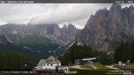 Archiv Foto Webcam Gardeccia-Mulde 09:00