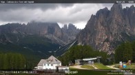 Archiv Foto Webcam Gardeccia-Mulde 11:00
