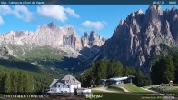 Archiv Foto Webcam Gardeccia-Mulde 07:00