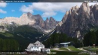 Archiv Foto Webcam Gardeccia-Mulde 09:00