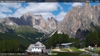 Archiv Foto Webcam Gardeccia-Mulde 11:00