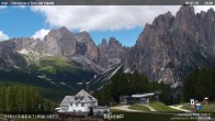 Archiv Foto Webcam Gardeccia-Mulde 13:00