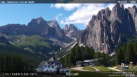 Archiv Foto Webcam Gardeccia-Mulde 15:00