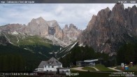Archiv Foto Webcam Gardeccia-Mulde 11:00