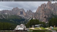 Archiv Foto Webcam Gardeccia-Mulde 13:00