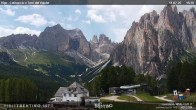 Archiv Foto Webcam Gardeccia-Mulde 15:00