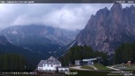 Archiv Foto Webcam Gardeccia-Mulde 05:00