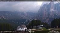 Archiv Foto Webcam Gardeccia-Mulde 06:00