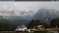 Archiv Foto Webcam Gardeccia-Mulde 07:00