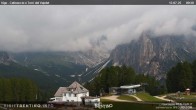 Archiv Foto Webcam Gardeccia-Mulde 09:00
