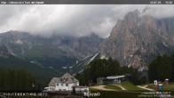 Archiv Foto Webcam Gardeccia-Mulde 11:00