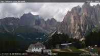 Archiv Foto Webcam Gardeccia-Mulde 15:00