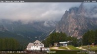 Archiv Foto Webcam Gardeccia-Mulde 05:00