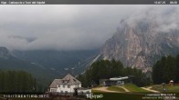 Archiv Foto Webcam Gardeccia-Mulde 06:00