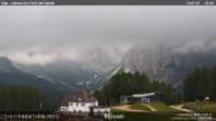 Archiv Foto Webcam Gardeccia-Mulde 07:00