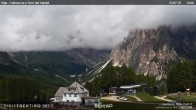 Archiv Foto Webcam Gardeccia-Mulde 11:00