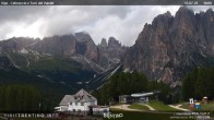 Archiv Foto Webcam Gardeccia-Mulde 15:00