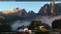 Archiv Foto Webcam Gardeccia-Mulde 05:00