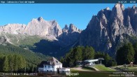 Archiv Foto Webcam Gardeccia-Mulde 07:00