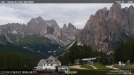Archiv Foto Webcam Gardeccia-Mulde 11:00