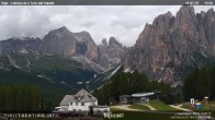 Archiv Foto Webcam Gardeccia-Mulde 13:00