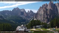 Archiv Foto Webcam Gardeccia-Mulde 15:00