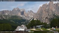 Archiv Foto Webcam Gardeccia-Mulde 11:00