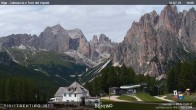 Archiv Foto Webcam Gardeccia-Mulde 13:00