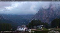 Archiv Foto Webcam Gardeccia-Mulde 05:00