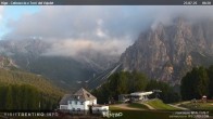 Archiv Foto Webcam Gardeccia-Mulde 06:00