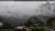 Archiv Foto Webcam Gardeccia-Mulde 07:00