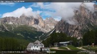 Archiv Foto Webcam Gardeccia-Mulde 11:00