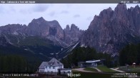 Archiv Foto Webcam Gardeccia-Mulde 05:00