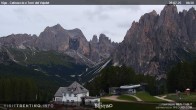 Archiv Foto Webcam Gardeccia-Mulde 06:00