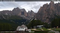 Archiv Foto Webcam Gardeccia-Mulde 07:00