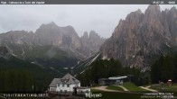 Archiv Foto Webcam Gardeccia-Mulde 09:00