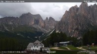 Archiv Foto Webcam Gardeccia-Mulde 13:00