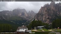 Archiv Foto Webcam Gardeccia-Mulde 15:00