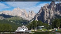 Archiv Foto Webcam Gardeccia-Mulde 09:00