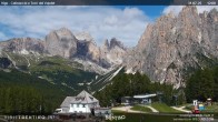Archiv Foto Webcam Gardeccia-Mulde 11:00