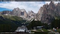Archiv Foto Webcam Gardeccia-Mulde 13:00